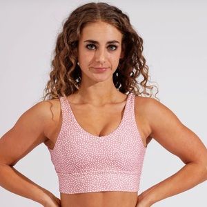 Buffbunny Monarch Bra Pink Bossy